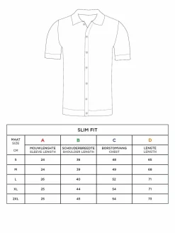 Wam Denim Polo'S<James Full Button-Down Beige Polo