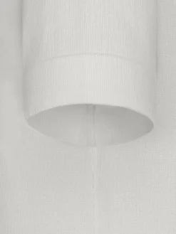 Wam Denim Polo'S<James Full Button-Down White Polo