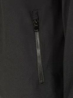 Wam Denim Zomerjassen<Jaxon Slim Fit Black Zomer Jassen