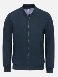 Wam Denim Zomerjassen<Jaxon Slim Fit Blue Zomer Jassen