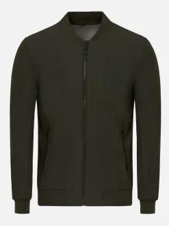 Wam Denim Zomerjassen<Jaxon Slim Fit Green Zomer Jassen