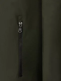 Wam Denim Zomerjassen<Jaxon Slim Fit Green Zomer Jassen