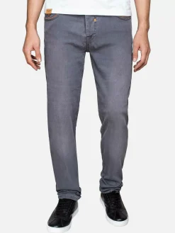 Wam Denim Jeans<Jeans 68009 Anthracite