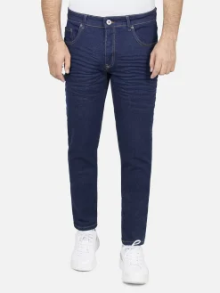 Wam Denim Jeans<Jeans 82165 Avery Dark Navy