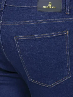 Wam Denim Jeans<Jeans 82165 Avery Dark Navy