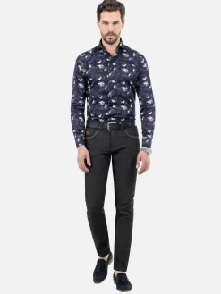 Wam Denim Jeans<Jeans 72038 Black