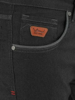 Wam Denim Jeans<Jeans 72038 Black