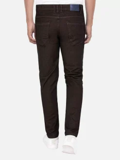 Wam Denim Jeans<Jeans 72339 Bristol Brown
