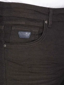 Wam Denim Jeans<Jeans 72339 Bristol Brown