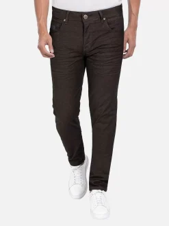 Wam Denim Jeans<Jeans 72339 Bristol Brown
