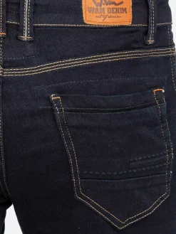 Wam Denim Jeans<Jeans 72247 Bruno Dark Navy