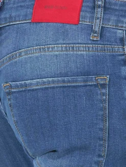 Wam Denim Jeans<Jeans 72318 Clayton Light Navy