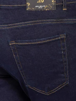 Wam Denim Jeans<Jeans 82166 Coyan Dark Navy