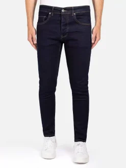 Wam Denim Jeans<Jeans 82166 Coyan Dark Navy