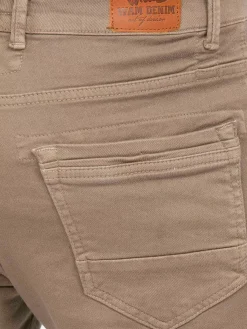 Wam Denim Jeans<Jeans 72243 Dov Beige