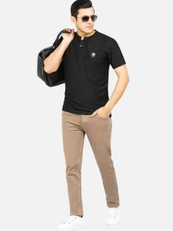 Wam Denim Jeans<Jeans 72243 Dov Beige