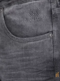 Wam Denim Jeans<Jeans 72283 Fruges Black