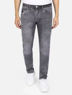 Wam Denim Jeans<Jeans 72283 Fruges Black