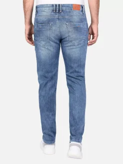 Wam Denim Jeans<Jeans 72283 Fruges Blue