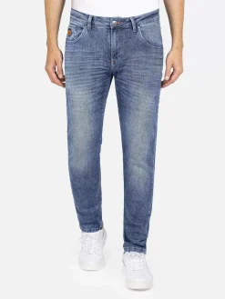 Wam Denim Jeans<Jeans 72283 Fruges Blue