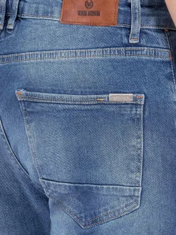 Wam Denim Jeans<Jeans 72296 Kosta Light Blue