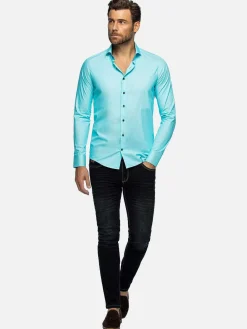 Wam Denim Jeans<Jeans 72285 Lens Dark Navy