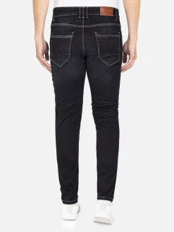 Wam Denim Jeans<Jeans 72285 Lens Dark Navy