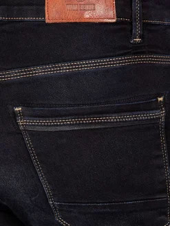Wam Denim Jeans<Jeans 72285 Lens Dark Navy