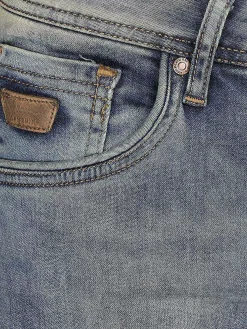 Wam Denim Jeans<Jeans 72095 Light Navy