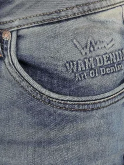 Wam Denim Jeans<Jeans 72095 Light Navy