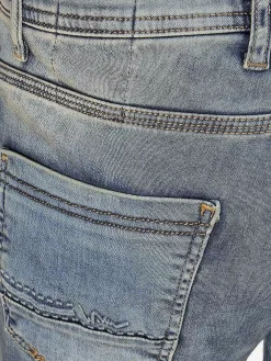 Wam Denim Jeans<Jeans 72095 Light Navy