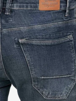 Wam Denim Jeans<Jeans 72250 Luca Navy