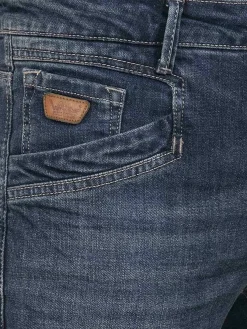 Wam Denim Jeans<Jeans 72250 Luca Navy