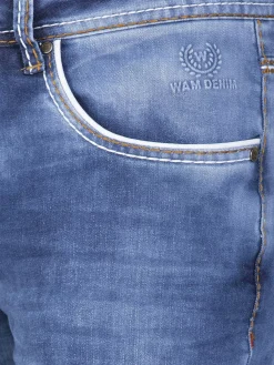 Wam Denim Jeans<Jeans 72284 Mendzo Blue