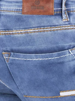 Wam Denim Jeans<Jeans 72284 Mendzo Blue