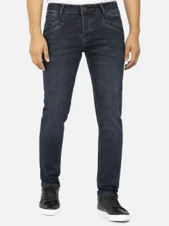 Wam Denim Jeans<Jeans 72246 Simone Light Navy