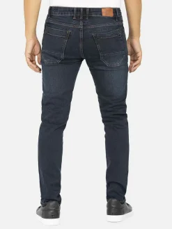 Wam Denim Jeans<Jeans 72246 Simone Light Navy