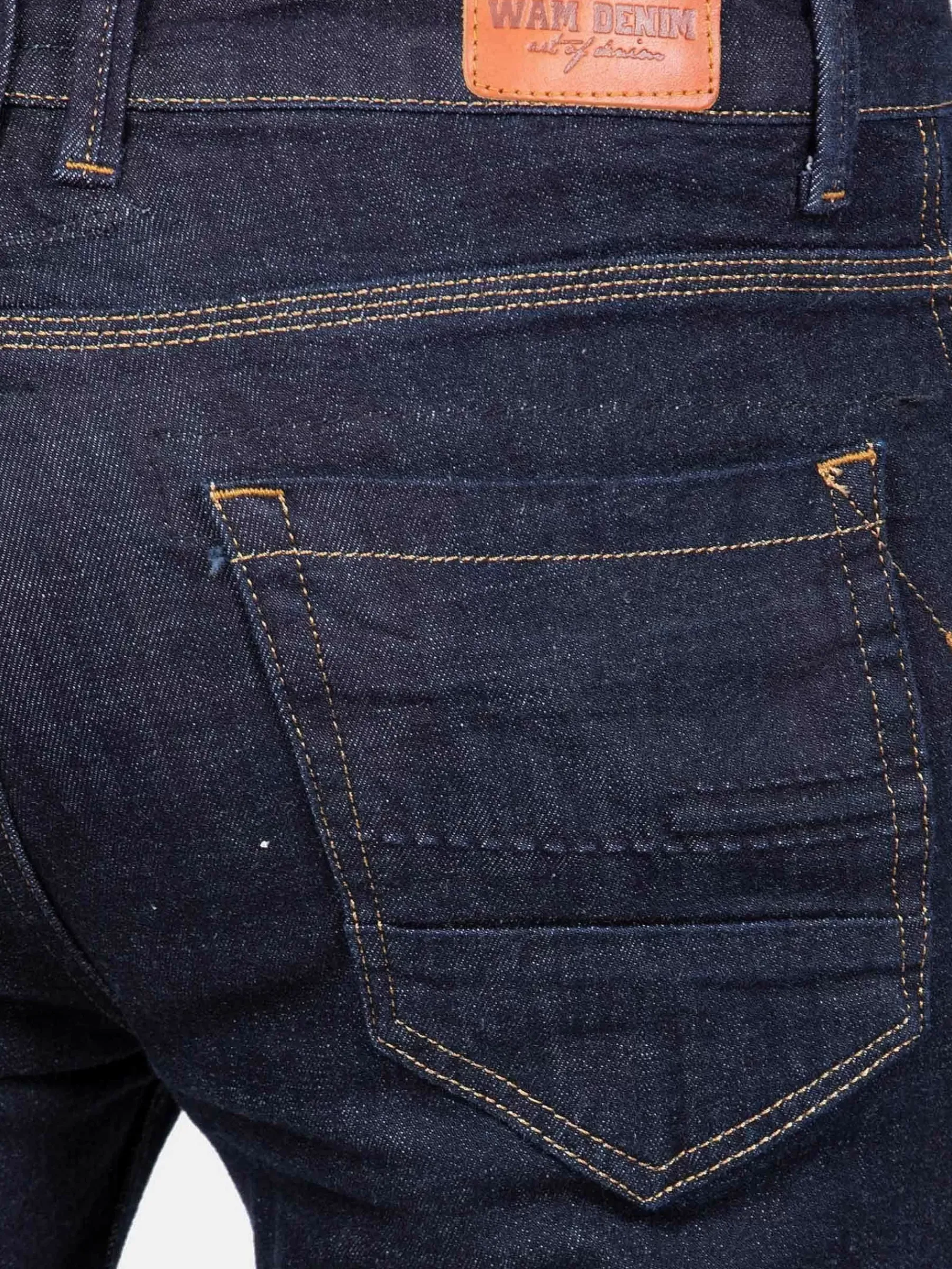 Wam Denim Jeans<Jeans Dark Navy