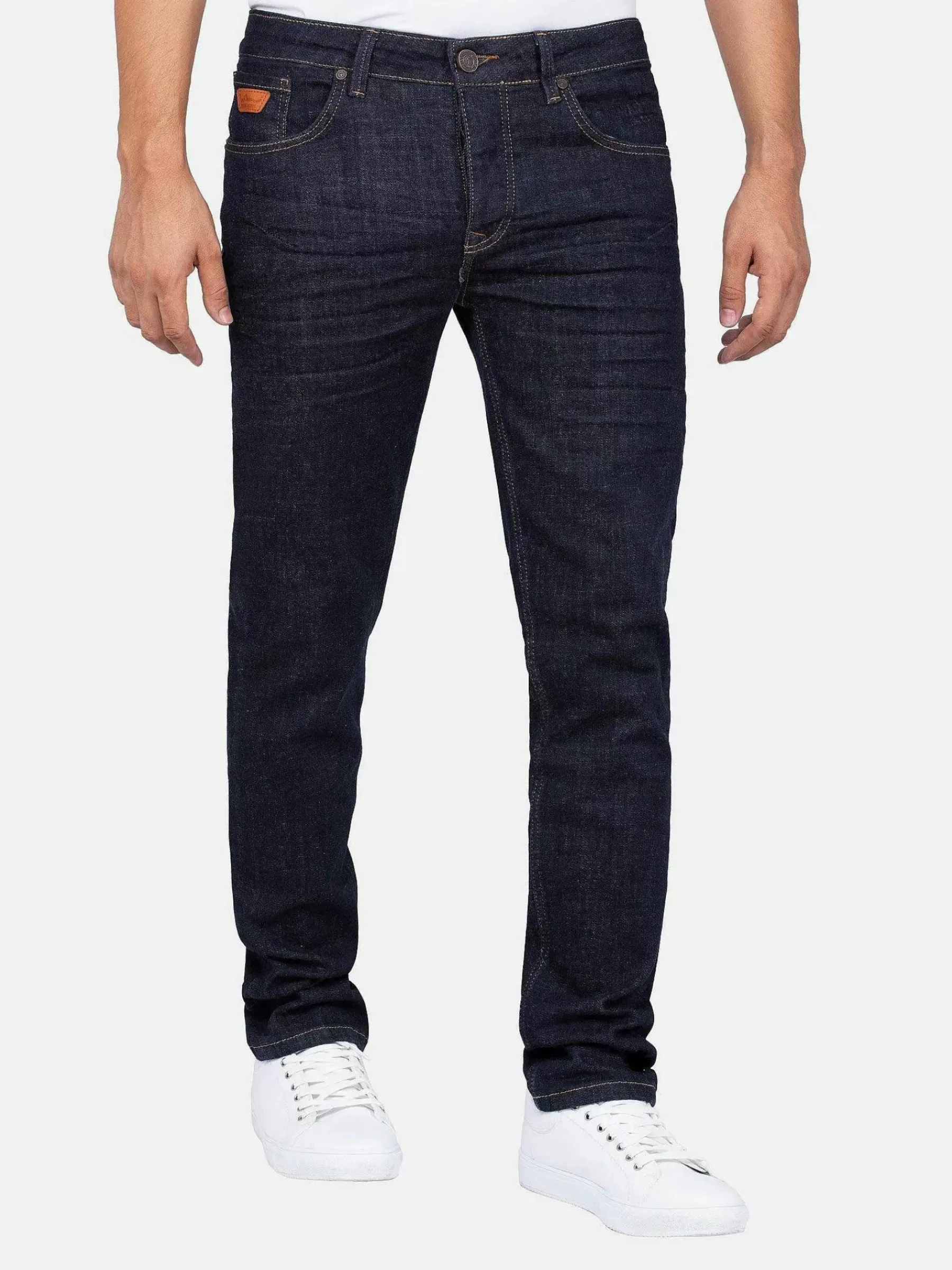 Wam Denim Jeans<Jeans Dark Navy