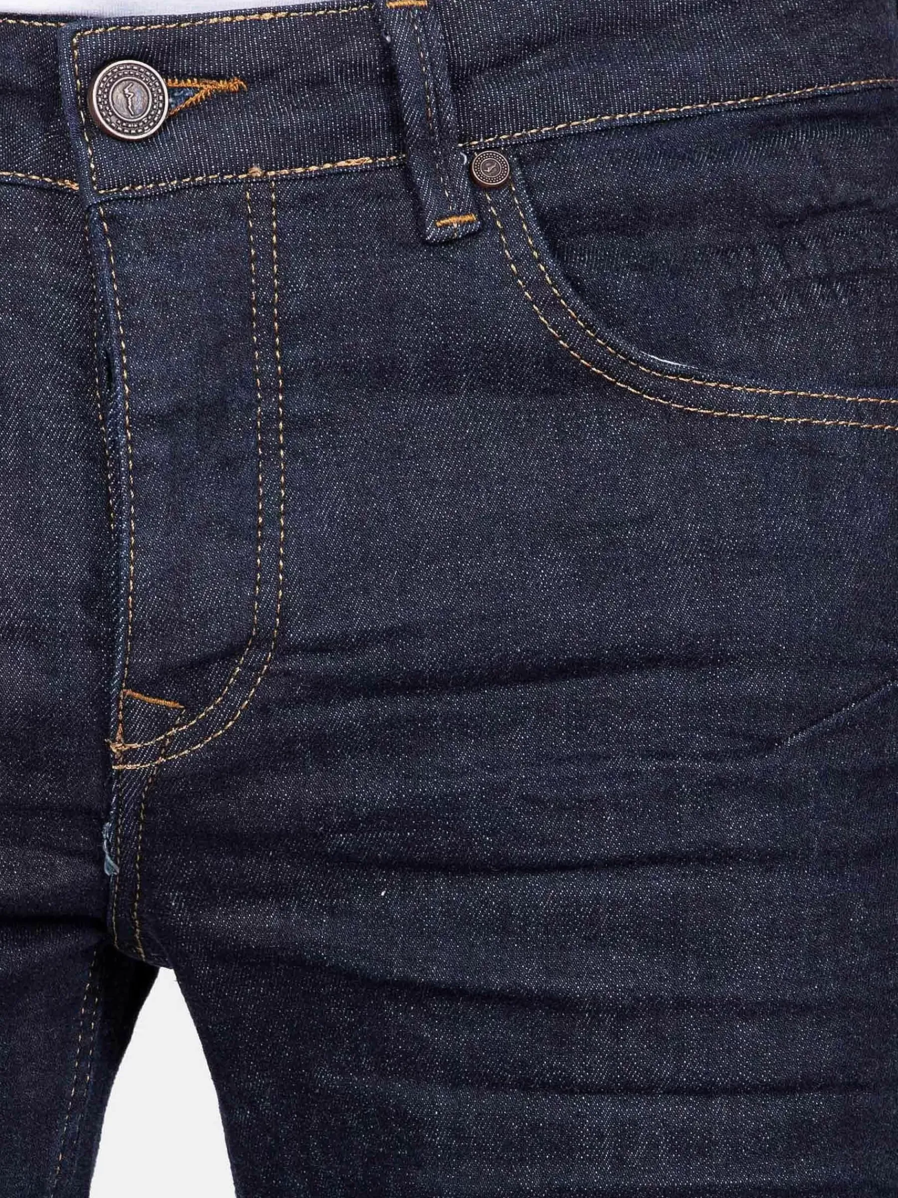 Wam Denim Jeans<Jeans Dark Navy