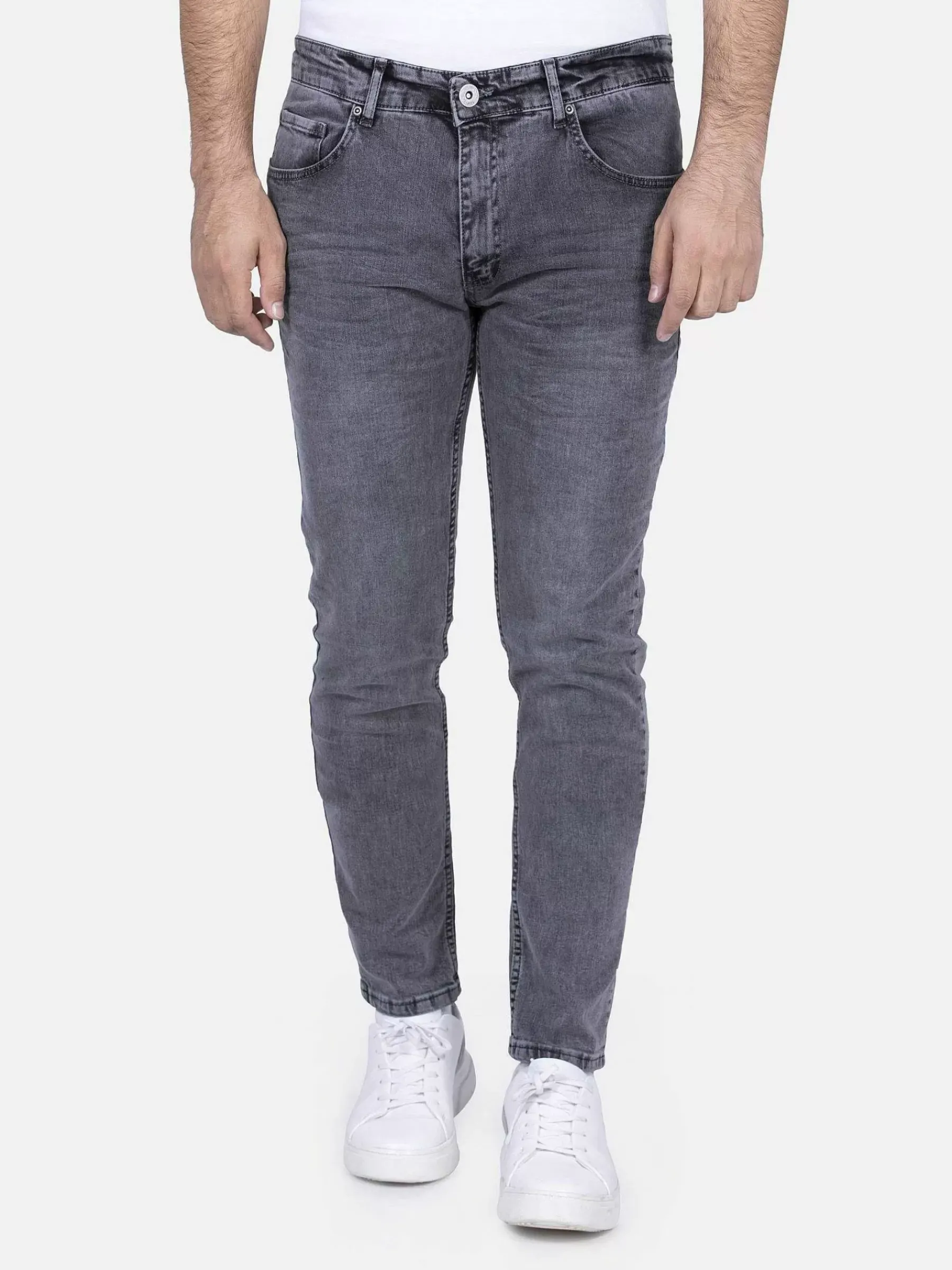 Wam Denim Jeans<Jeans Louis Grey