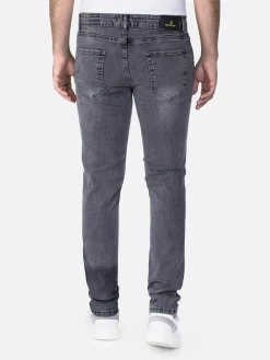 Wam Denim Jeans<Jeans Louis Grey