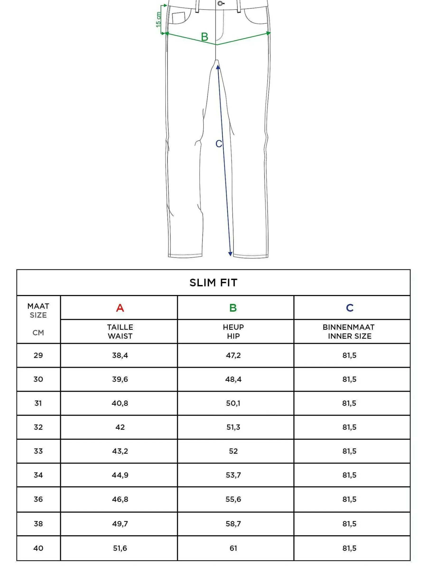 Wam Denim Jeans<Jeans Louis Grey