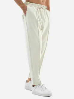 Wam Denim Streetwear<Jones Stone Trouser 3090