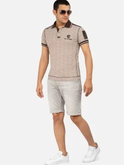 Wam Denim Shorts<Korte Broek 72236 Adolfo Grey