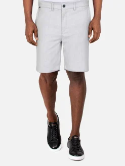 Wam Denim Shorts<Korte Broek 72302 Alpen Grey