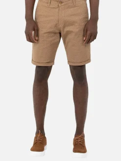 Wam Denim Shorts<Korte Broek 72241 Angelo Beige