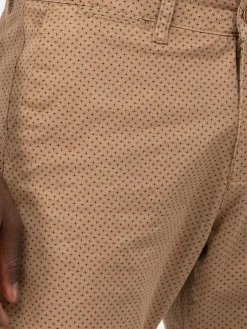 Wam Denim Shorts<Korte Broek 72241 Angelo Beige