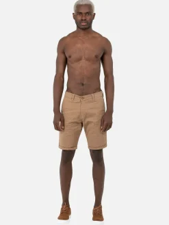 Wam Denim Shorts<Korte Broek 72241 Angelo Beige