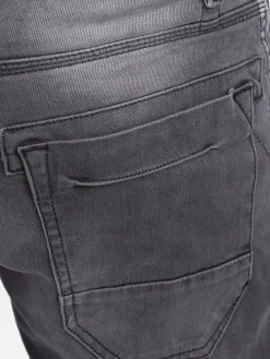 Wam Denim Shorts<Korte Broek 72175 Bendet Grey